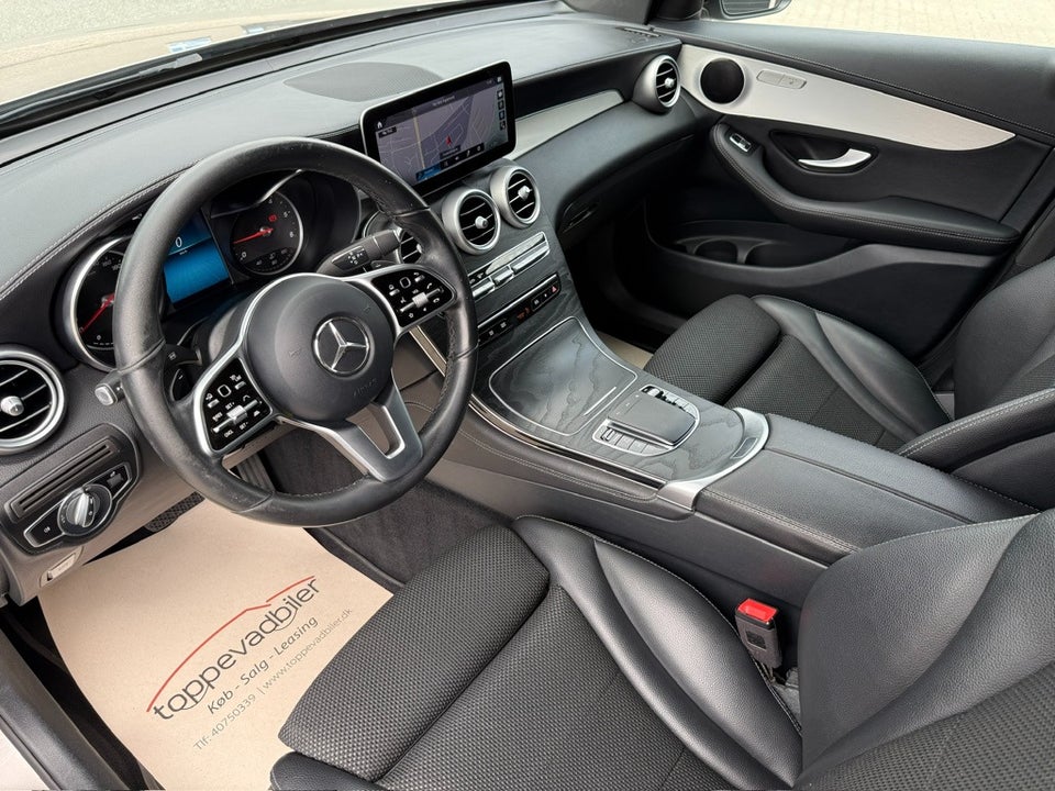Mercedes GLC220 d 2,0 aut. 4Matic Van 5d