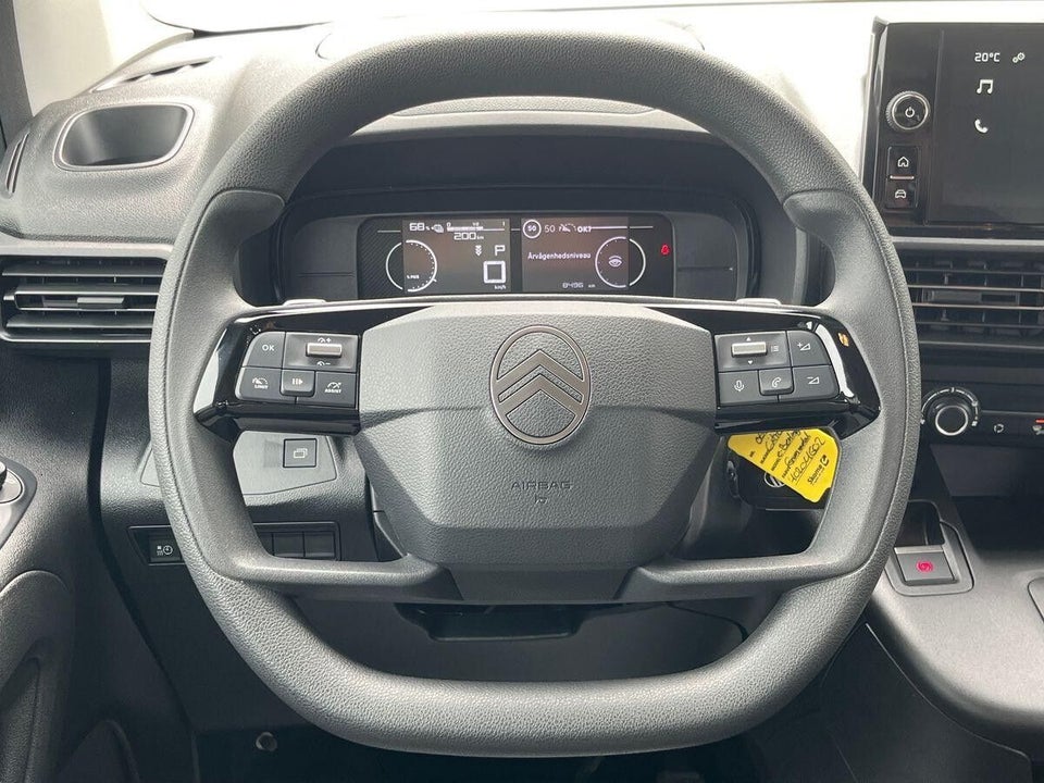 Citroën ë-Berlingo 52 Impress 5d