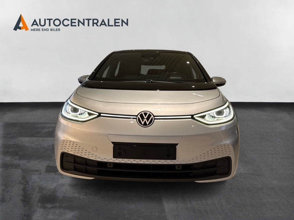 VW ID.3 58 Pro Performance Business 5d