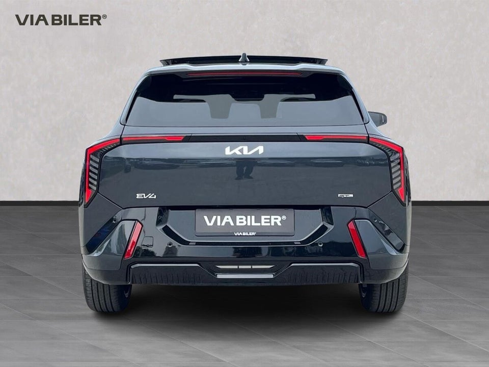 Kia EV4 81 Long Range GT-Line 5d
