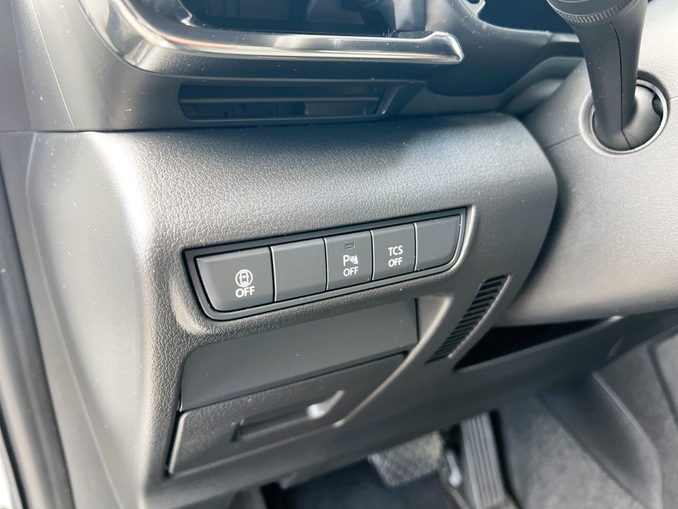 Mazda MX-30 e-SkyActiv Advantage 5d