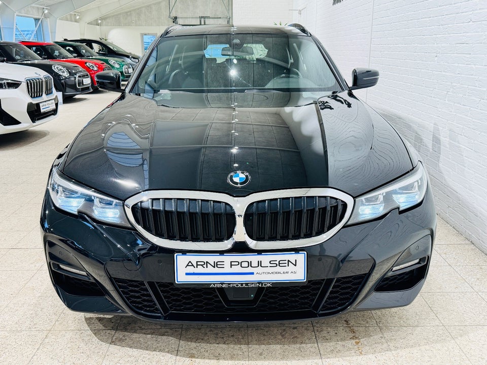 BMW 330e 2,0 Touring M-Sport aut. Van 5d