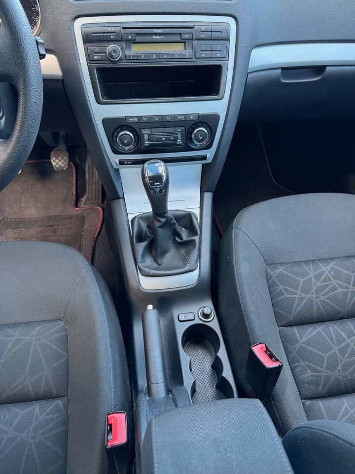 Skoda Octavia 1,2 TSi 105 Ambiente Combi 5d