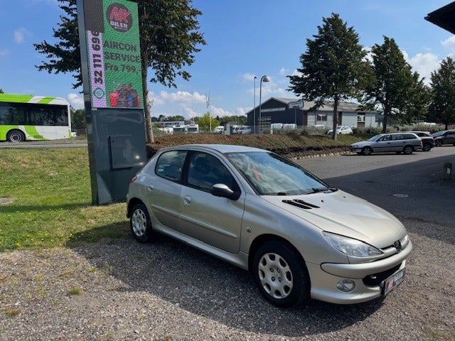 Peugeot 206 1,4 Performance 5d