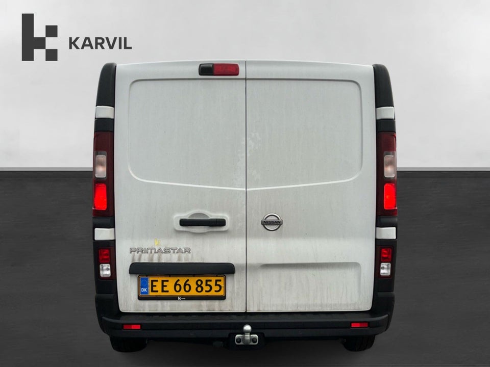 Nissan Primastar 2,0 dCi 170 L2H1 N-Connecta Van