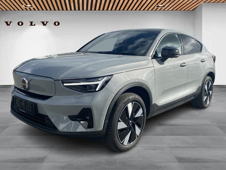 Volvo EC40 Extended Range Core 5d