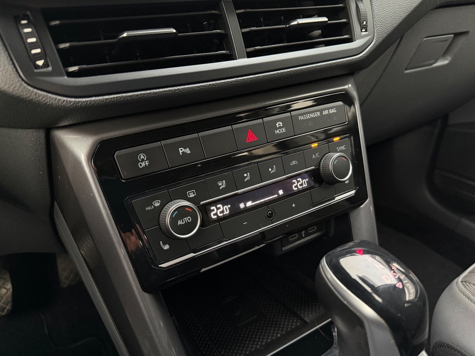 VW T-Cross 1,0 TSi 110 Style DSG 5d