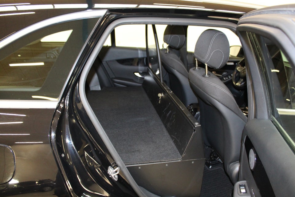 Mercedes GLC220 d 2,2 aut. 4Matic Van 5d