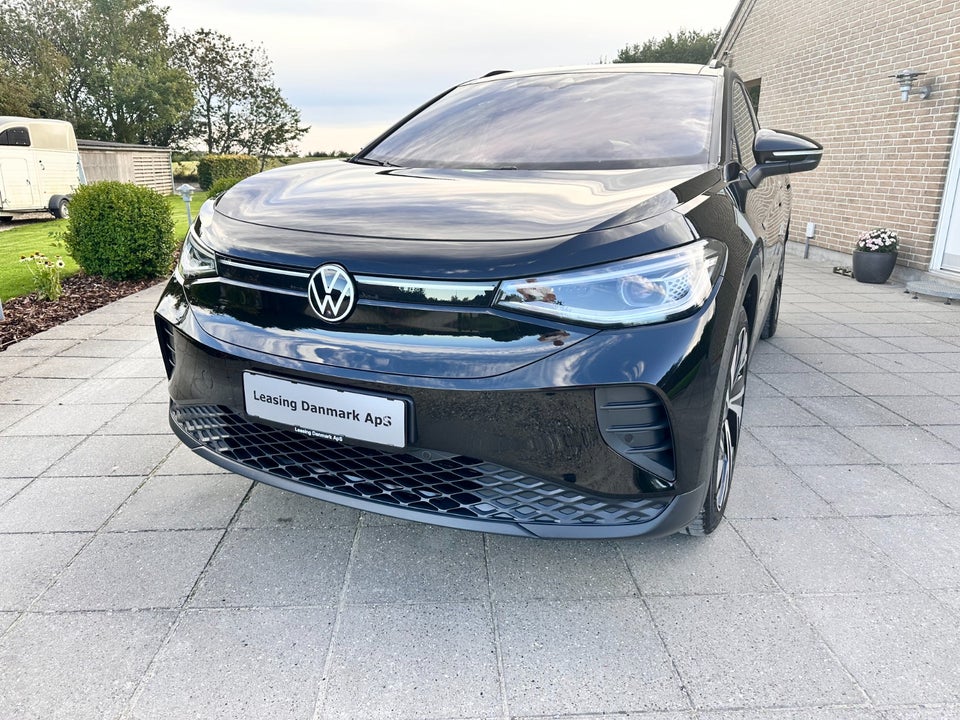 VW ID.4 Pro Performance 5d