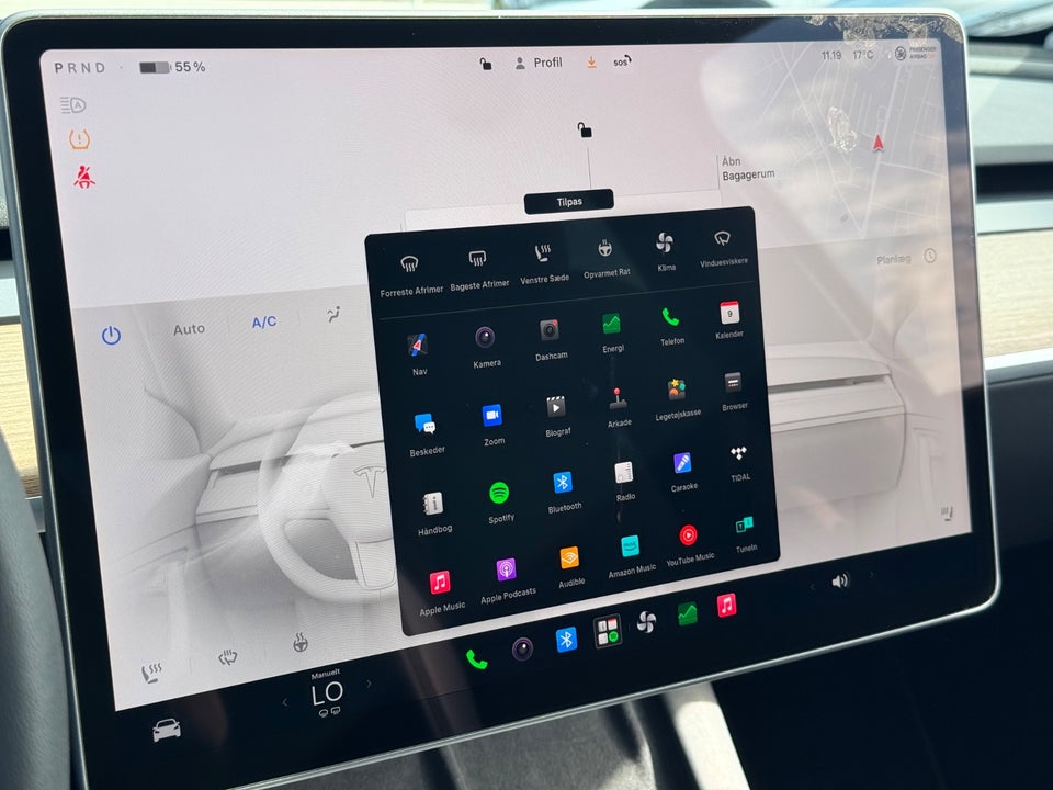 Tesla Model Y RWD 5d
