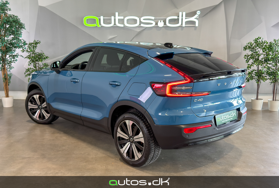 Volvo C40 P6 ReCharge Plus 5d