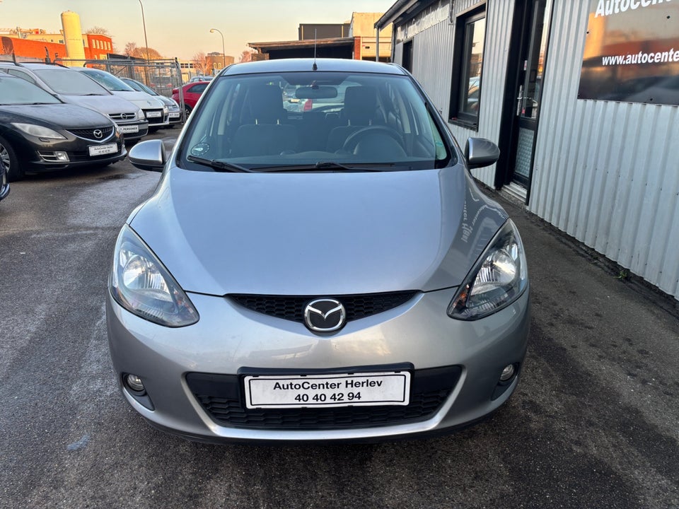 Mazda 2 1,3 Premium 5d
