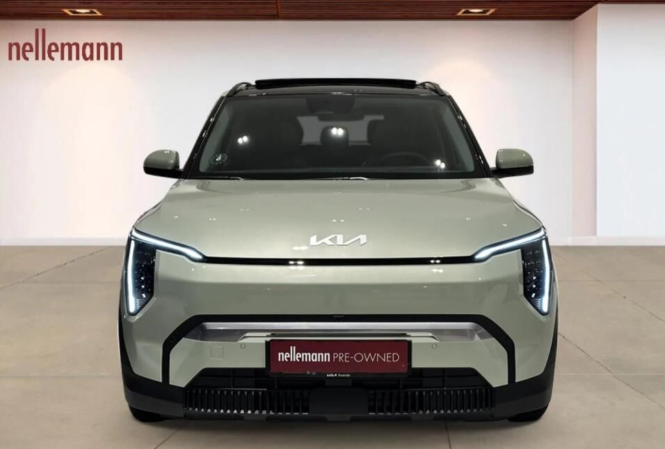 Kia EV3 81 Long Range Upgrade 5d