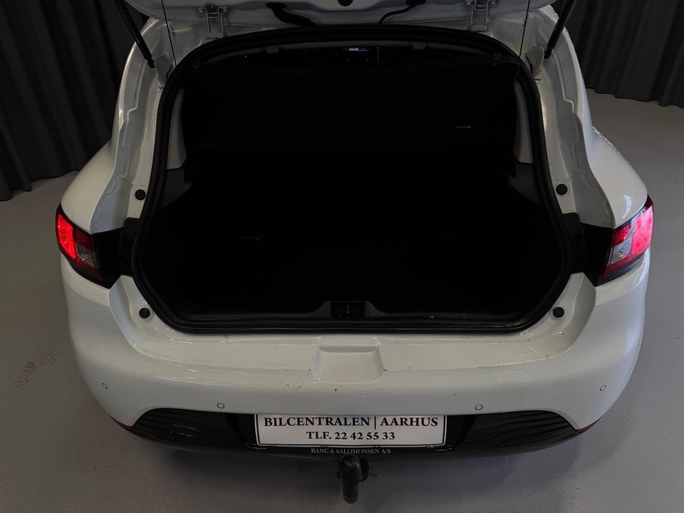 Renault Clio IV 1,5 dCi 75 Expression 5d