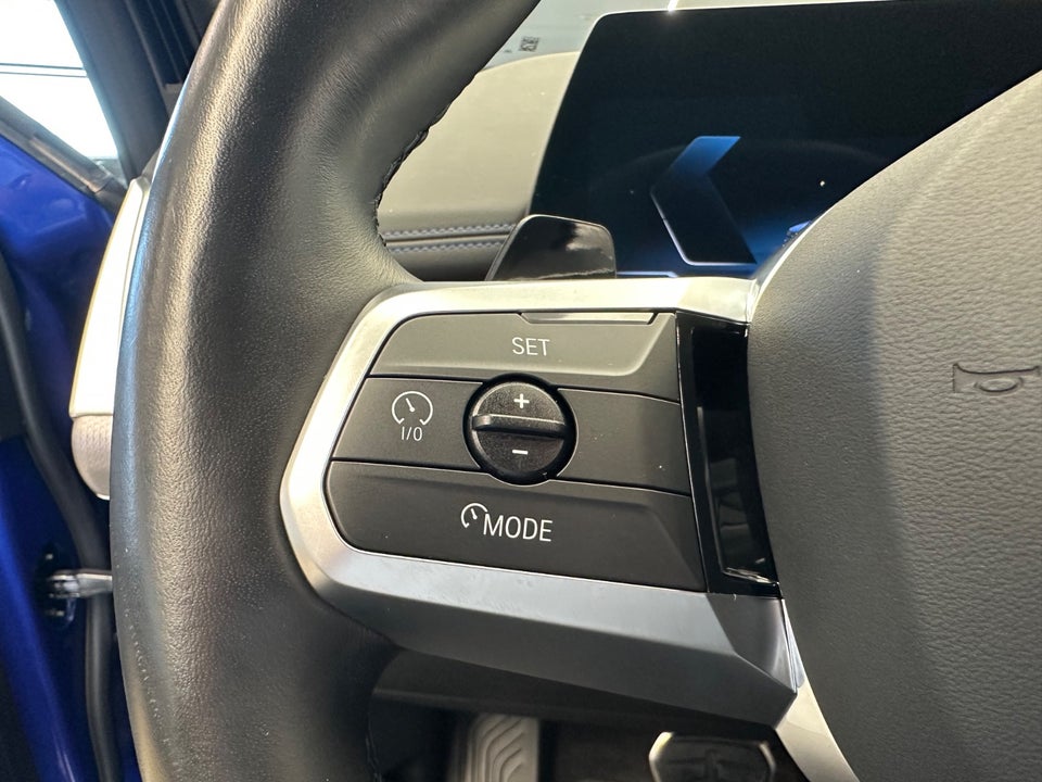 BMW iX1 eDrive20 M-Sport 5d