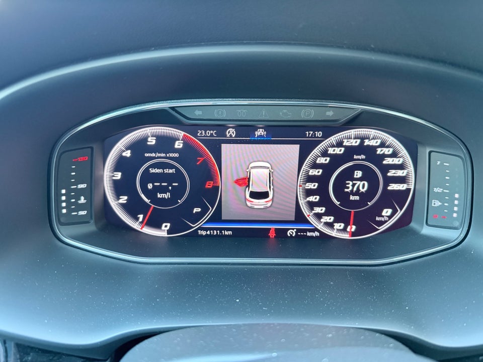 Seat Leon 2,0 TSi 190 FR ST DSG 5d