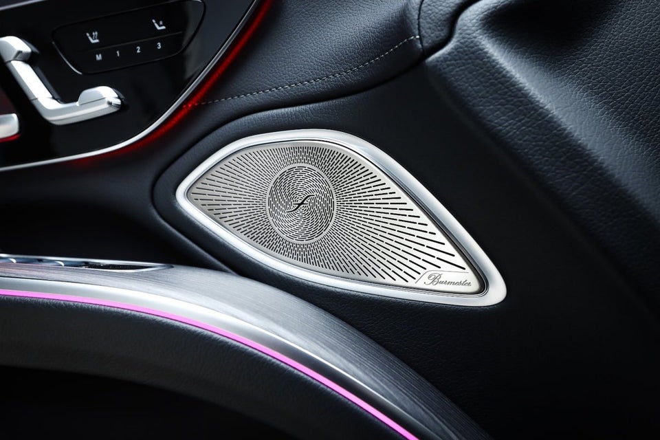 Mercedes EQS580 4Matic 5d