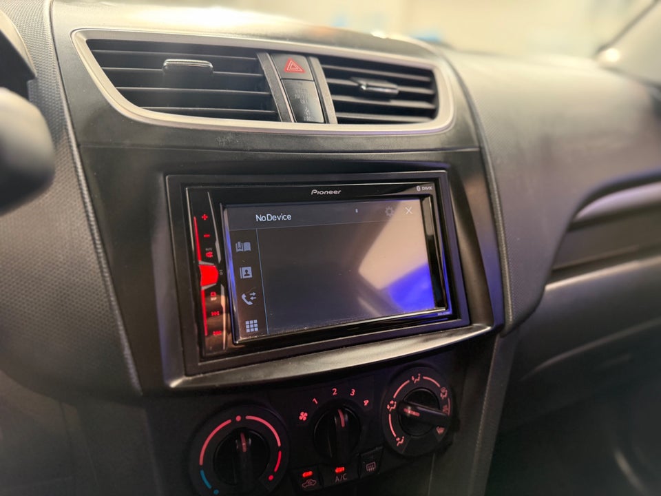 Suzuki Swift 1,2 GL 3d