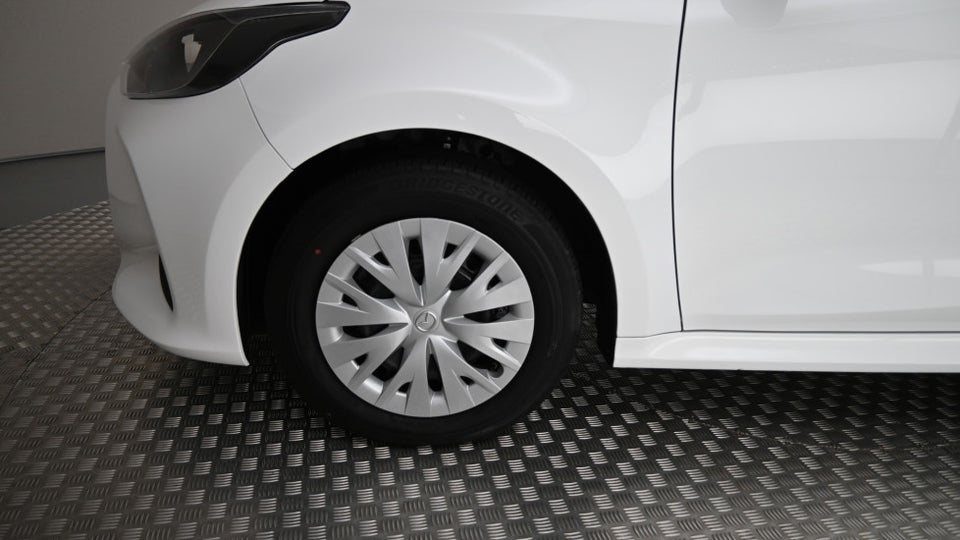 Mazda 2 1,5 Hybrid Pure+ CVT 5d