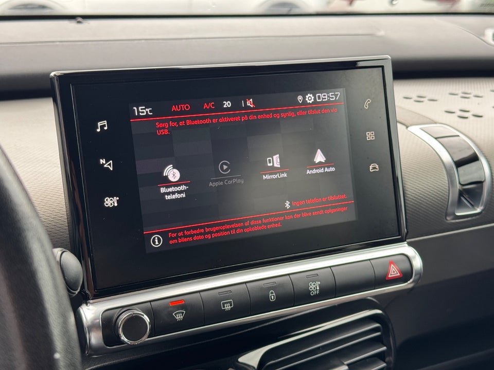 Citroën C4 Cactus 1,2 PureTech 110 Iconic 5d