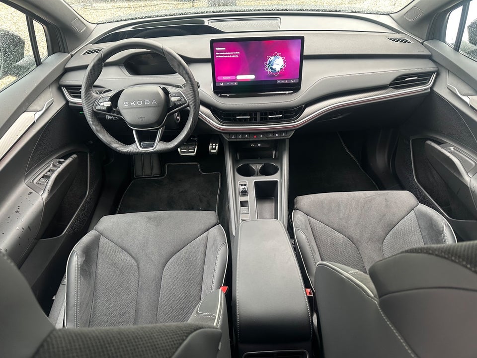 Skoda Enyaq 85 iV Sportline Advanced 5d