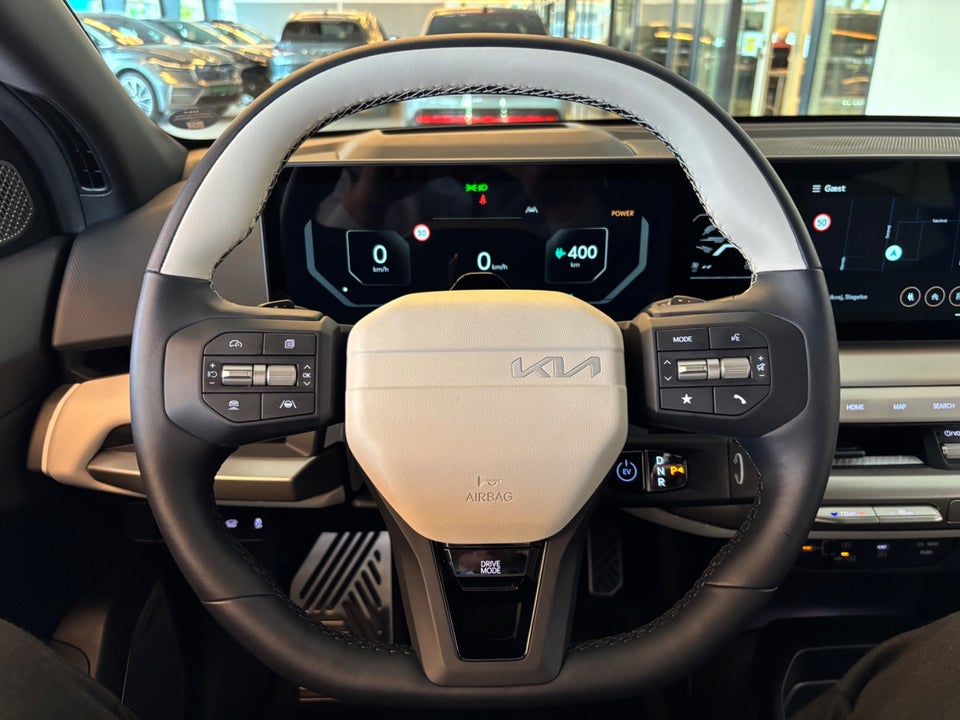 Kia EV4 81 Long Range GT-Line 5d