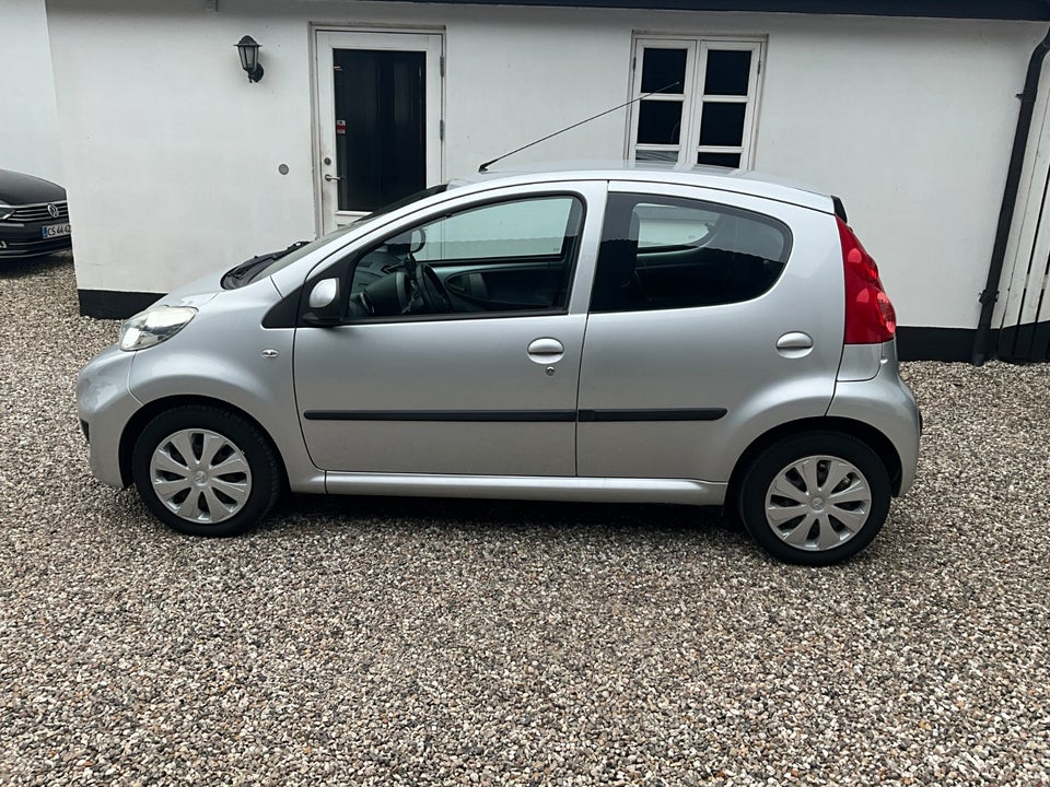 Peugeot 107 1,0 Comfort 5d