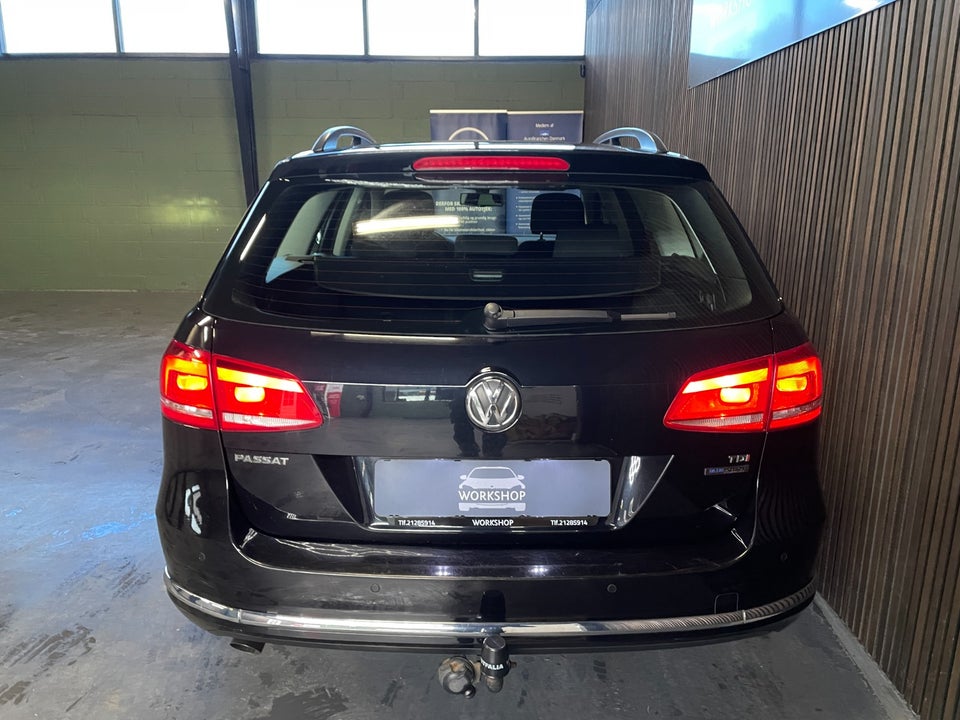 VW Passat 1,6 TDi 105 Comfortline Variant BMT 5d