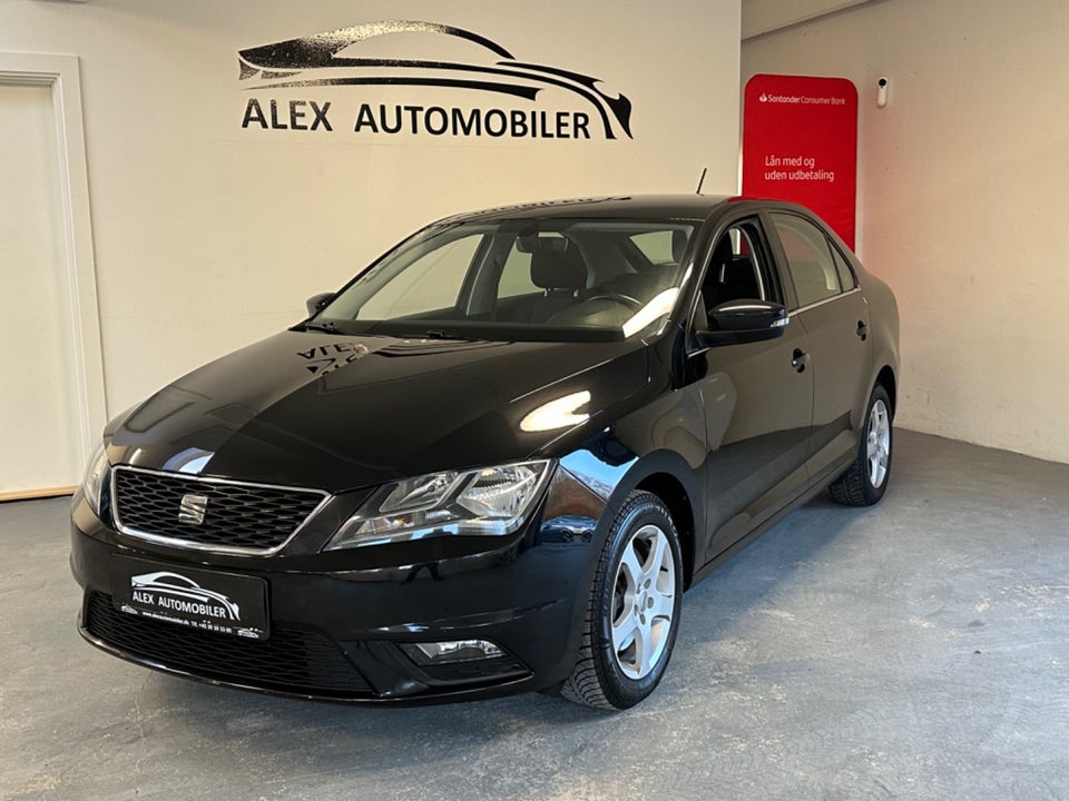 Seat Toledo 1,4 TSi 125 Style DSG 5d