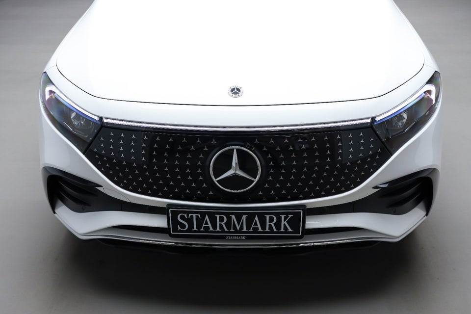 Mercedes EQB250+ AMG Advance 5d