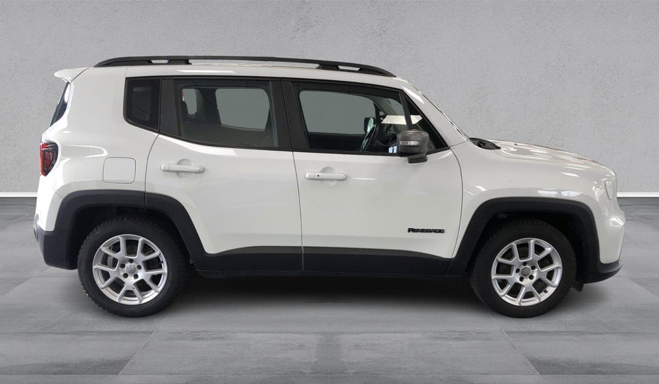 Jeep Renegade 1,3 T 150 Limited DCT 5d