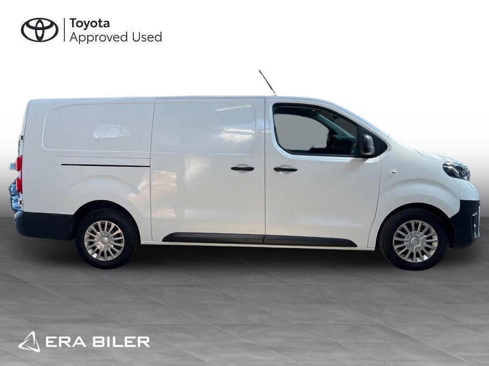 Toyota ProAce 2,0 D 144 Long Comfort Master aut. 4d