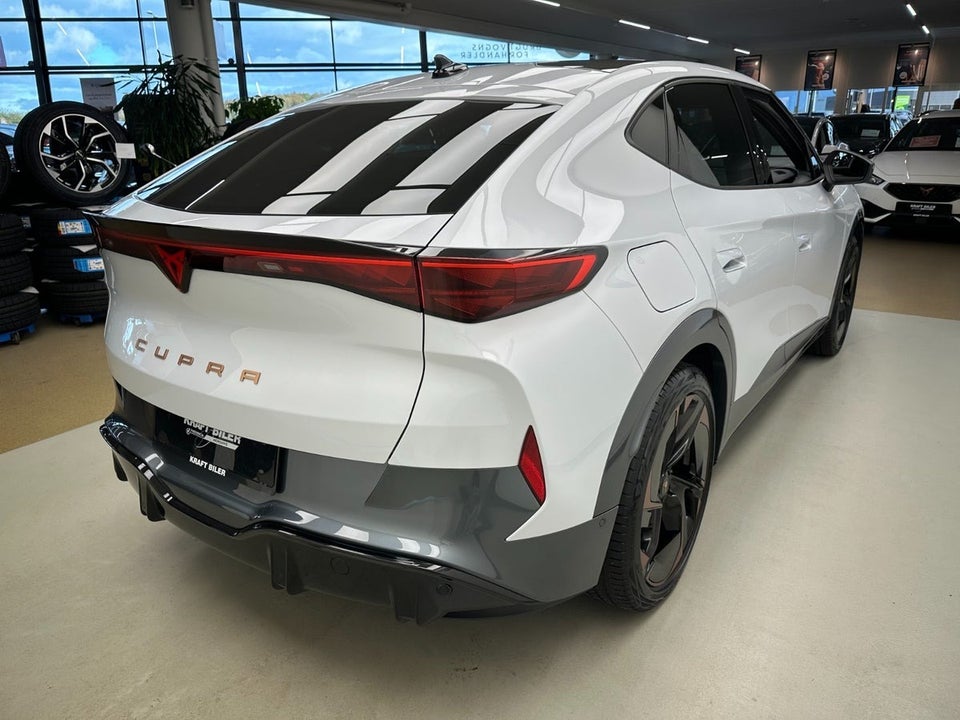 Cupra Tavascan 77 Adrenaline 5d