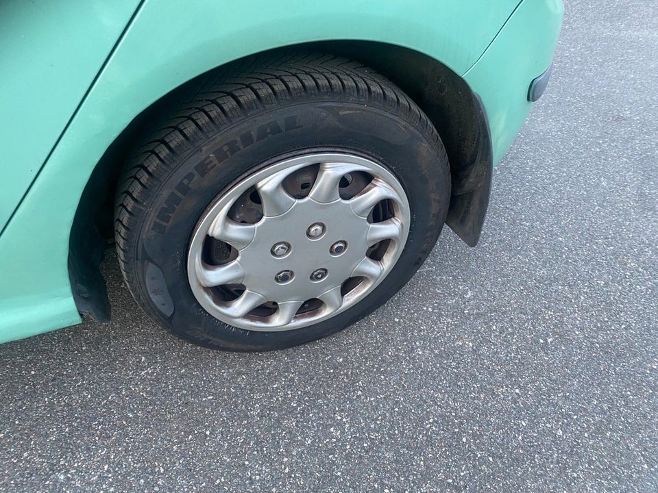 Skoda Fabia 1,4 8V 60 Classic 5d