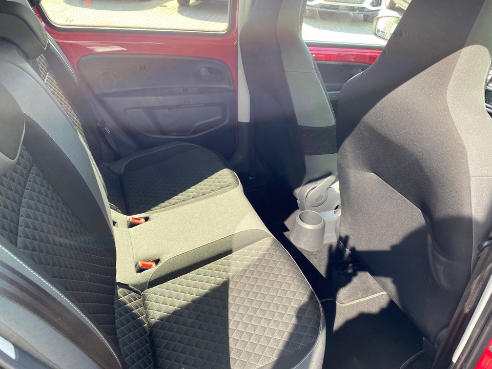 Skoda Citigo 1,0 MPi 60 Style Sport 5d