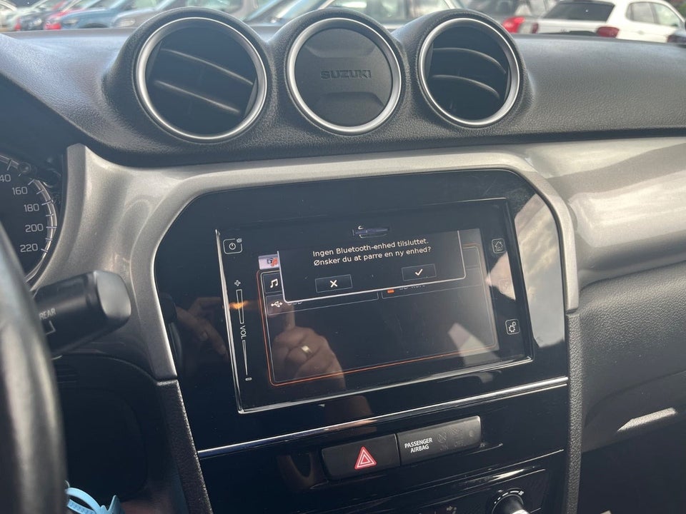 Suzuki Vitara 1,6 Active 5d