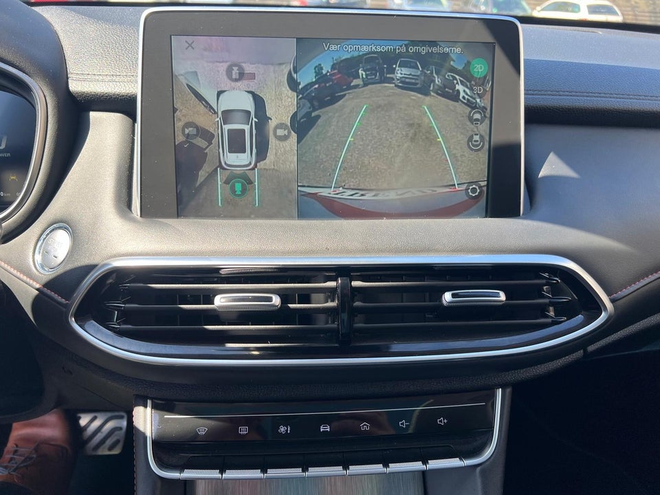 MG EHS 1,5 PHEV Luxury 5d