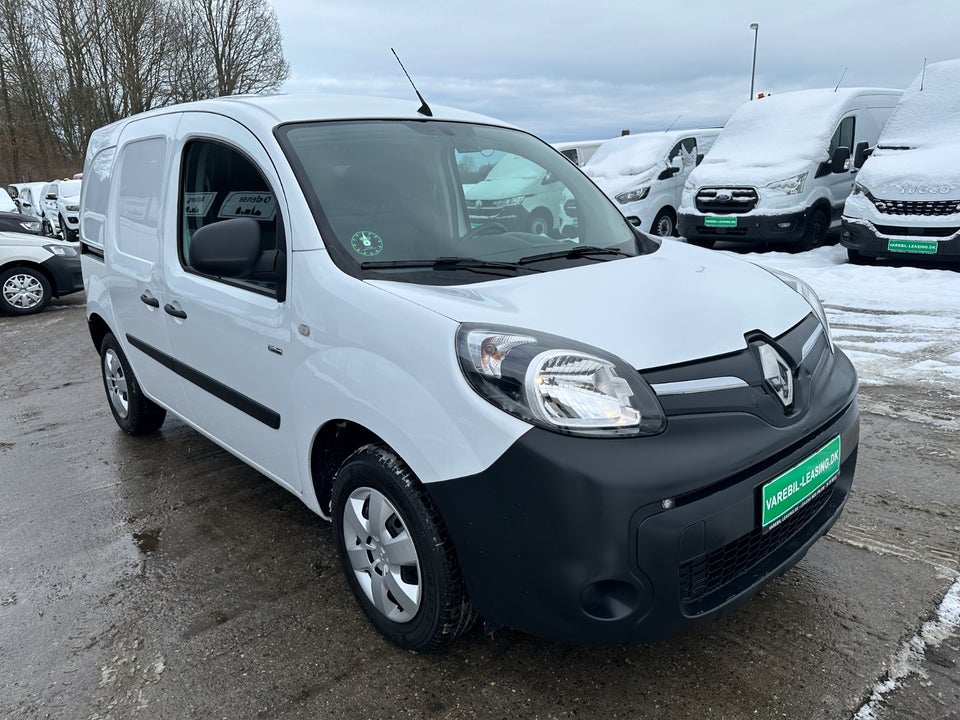 Renault Kangoo Z.E. Van