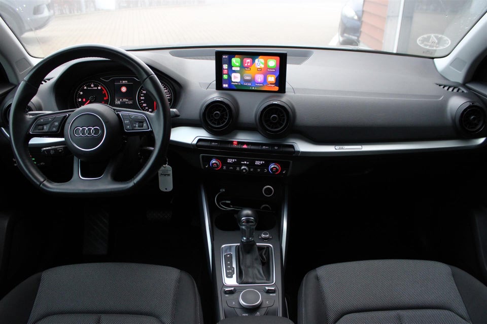 Audi Q2 1,4 TFSi 150 Sport S-tr. 5d