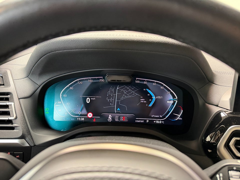 BMW iX3 Charged Plus M-Sport 5d