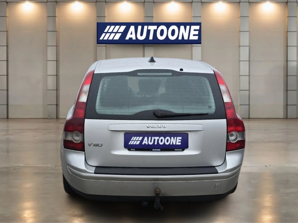 Volvo V50 1,6 D 5d