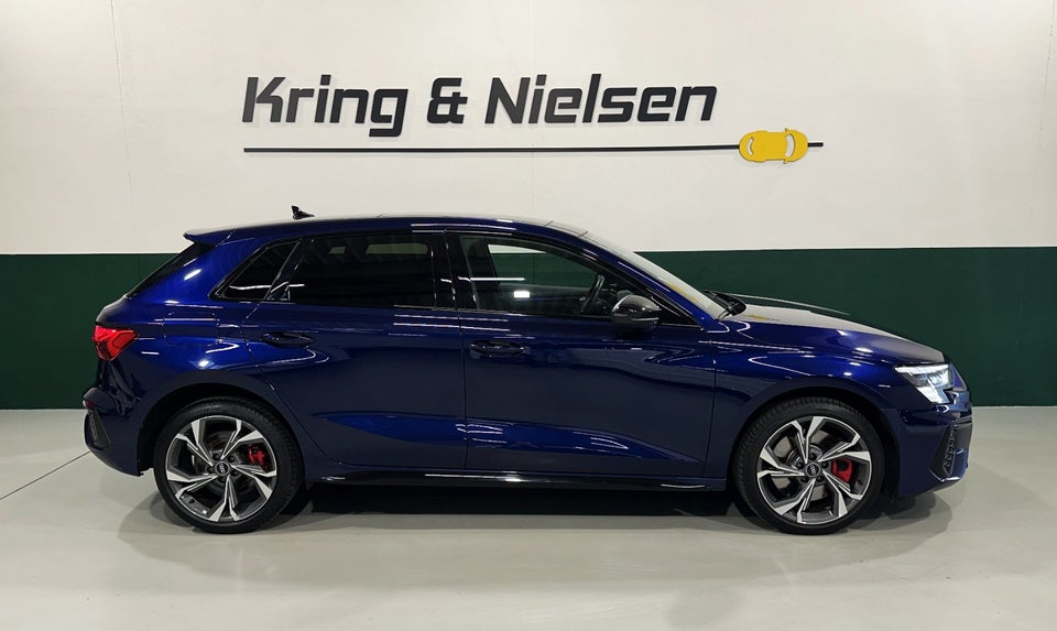 Audi A3 45 TFSi e S-line Sportback S-tr. 5d