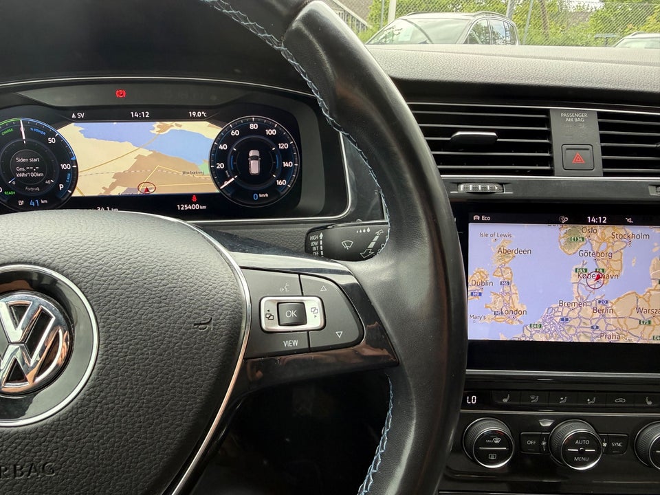 VW e-Golf VII Comfortline 5d
