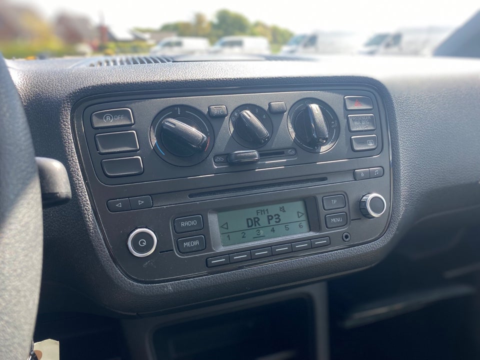 Skoda Citigo 1,0 60 Ambition 3d