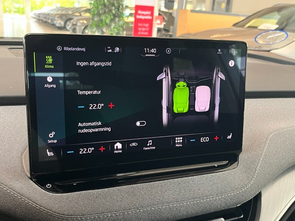 Skoda Enyaq 80 iV Loft 5d