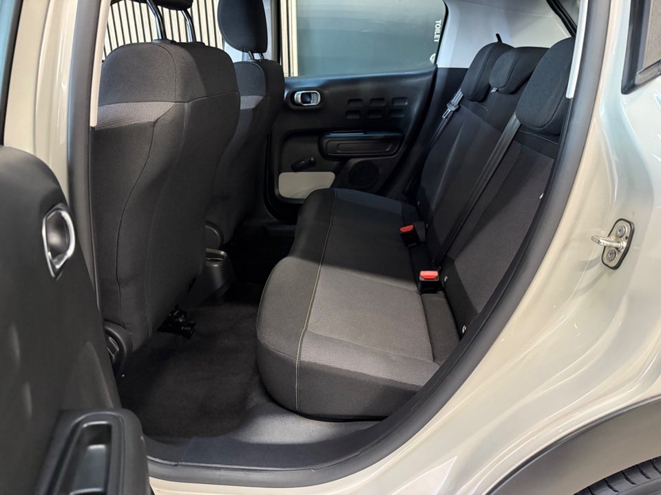 Citroën C3 1,2 PureTech 83 Feel 5d