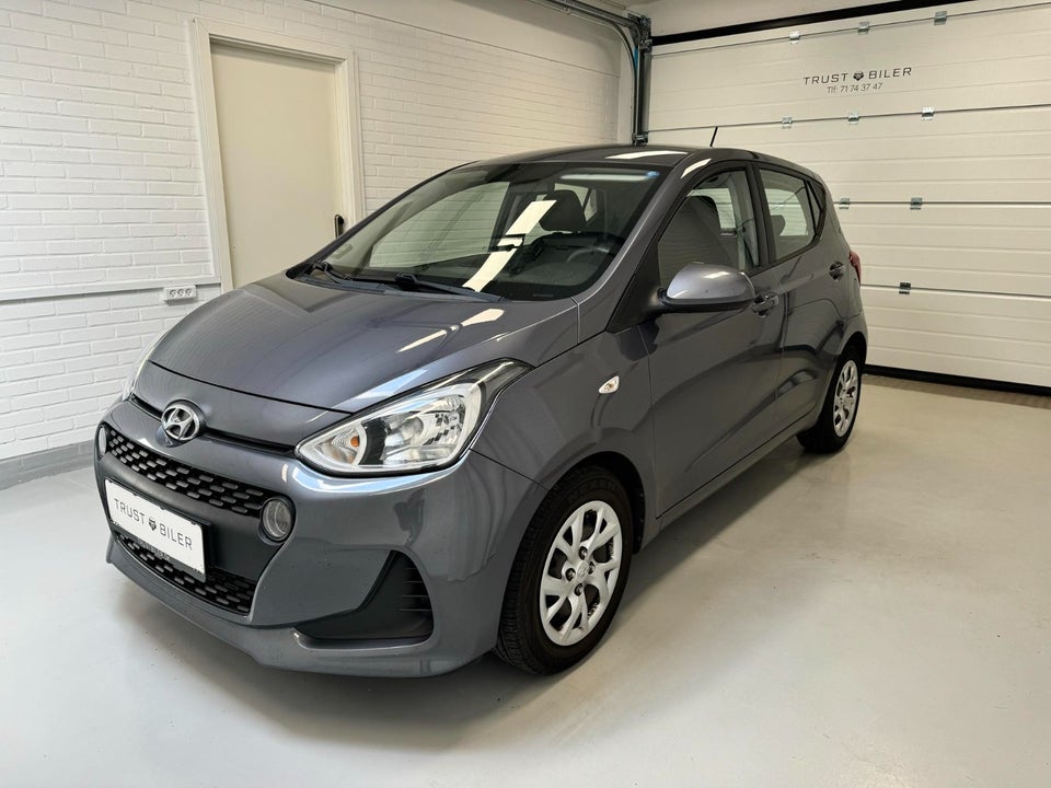 Hyundai i10 1,0 Trend 5d