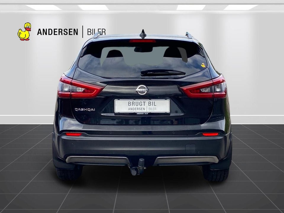 Nissan Qashqai 1,2 Dig-T 115 N-Connecta 5d