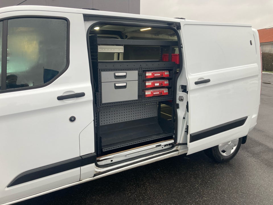 Ford Transit Custom 300L 2,0 TDCi 130 Trend aut.