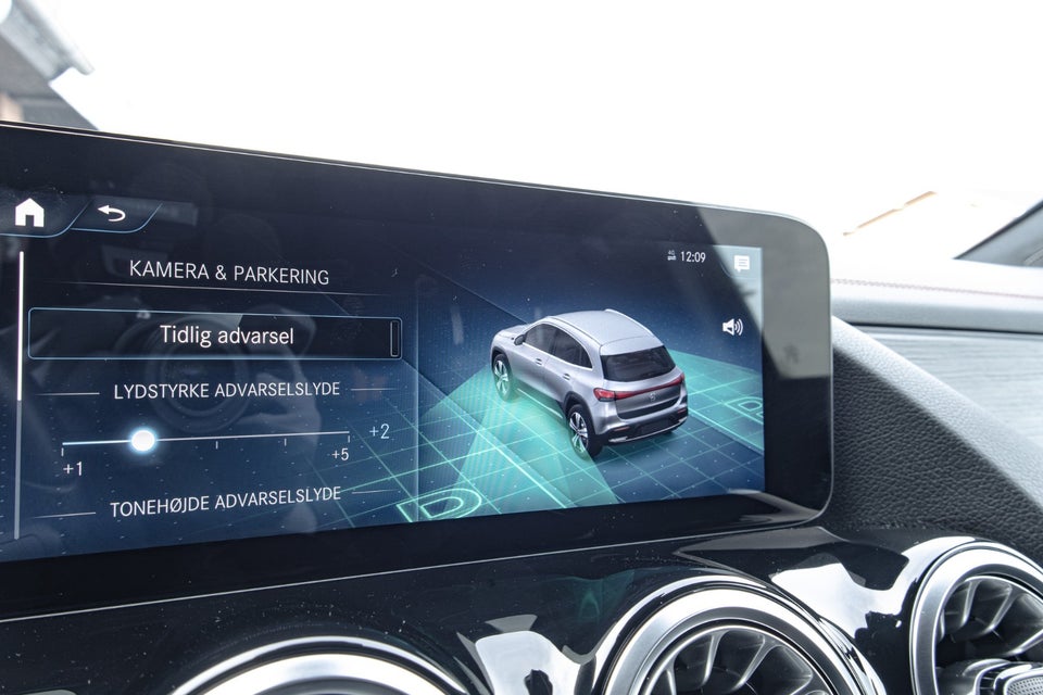 Mercedes EQA250 AMG Line 5d